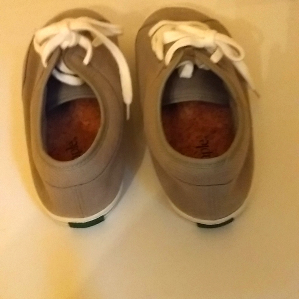 Women's simple brand sneakers size 9 and 1/2 m